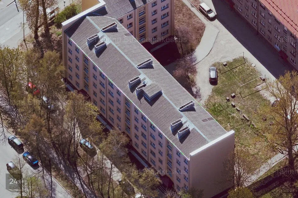 3-toaline Korter  -  Tallinn, Põhja-Tallinna linnaosa - foto 4