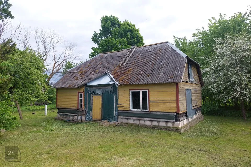 91 m² дом в Jõhvi vald, Valaste küla