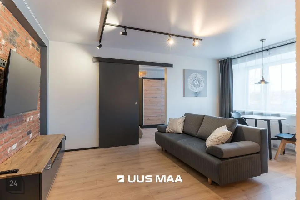 2-toaline Korter - Rakvere linn - foto 3