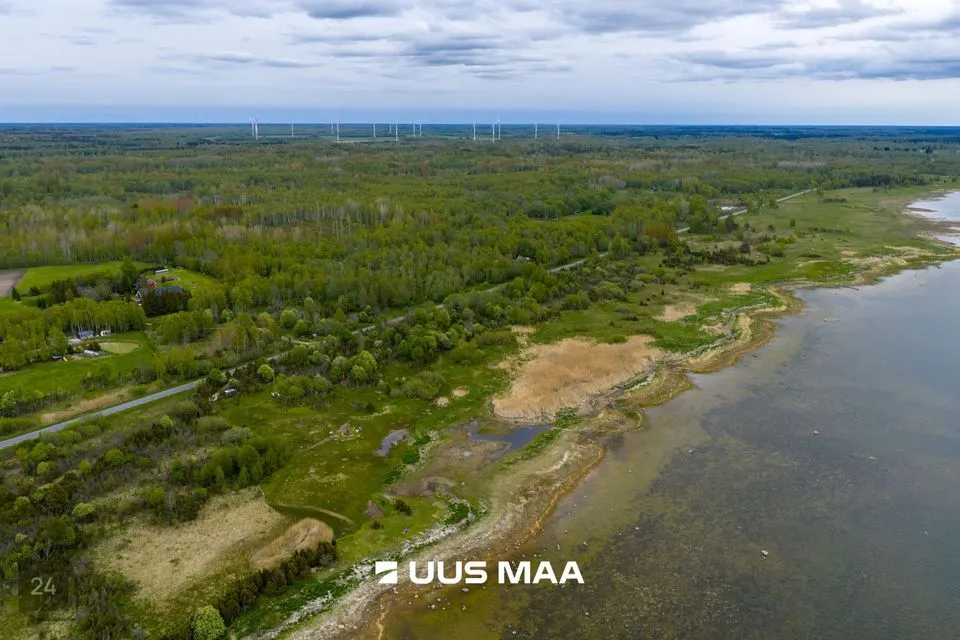 Maatulundusmaa, 5000 m² участок в Lääne-Nigula vald, Riguldi küla / Rickul - фото 4