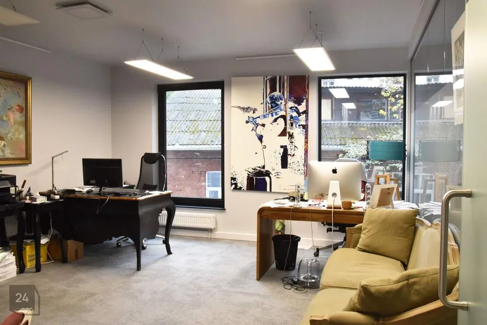 Büroo või Teenindus, 95 m² Äripind - Tallinn, Kesklinna linnaosa - foto 5