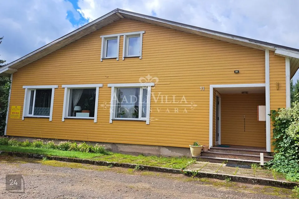 Mitme sihtotstarbega, 262 m² Äripind - Tartu vald, Tammistu küla