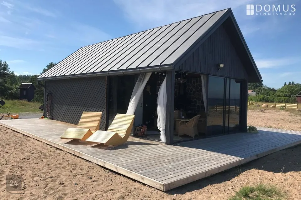 Земля жилой застройки, 4114 m² участок в Jõelähtme vald, Ihasalu küla - фото 3