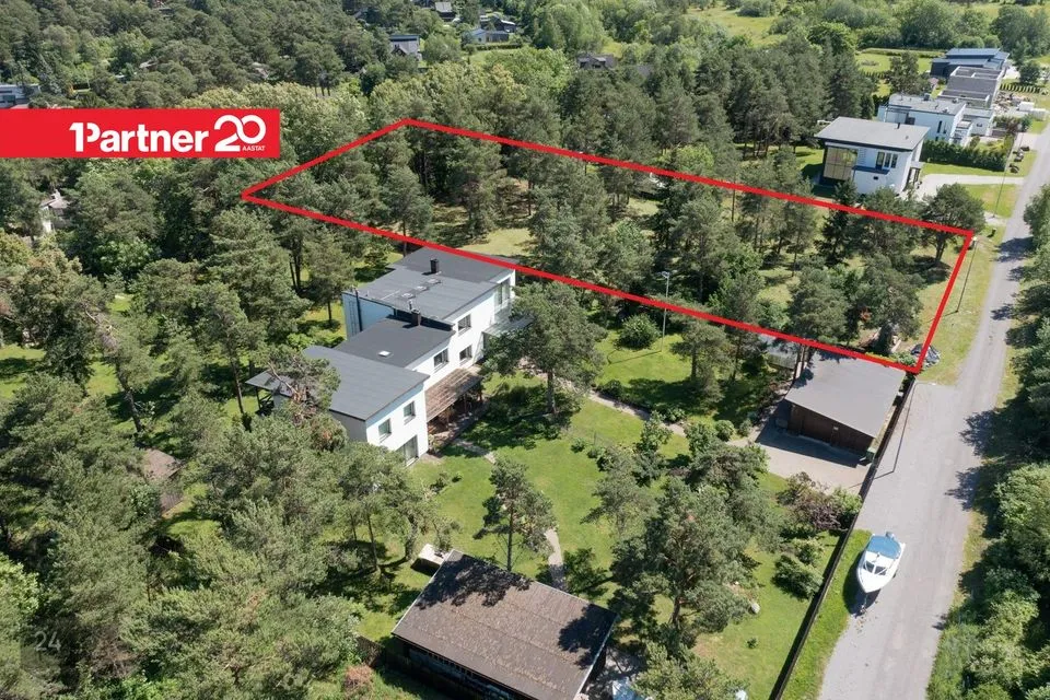 Elamumaa, 3780 m² Maa  -  Harku vald, Naage küla - foto 4