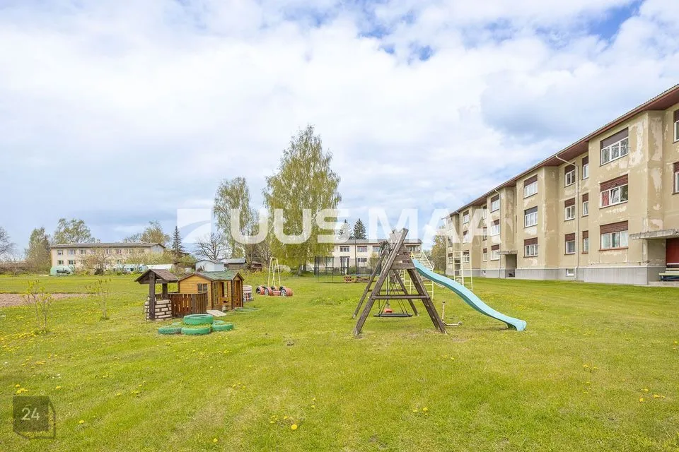 4-комнатная Квартира в Põlva vald, Himmaste küla