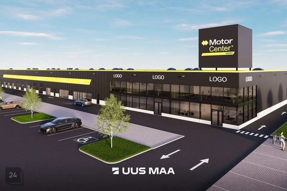 253 m² Äripind  -  Tallinn, Mustamäe linnaosa - foto 3
