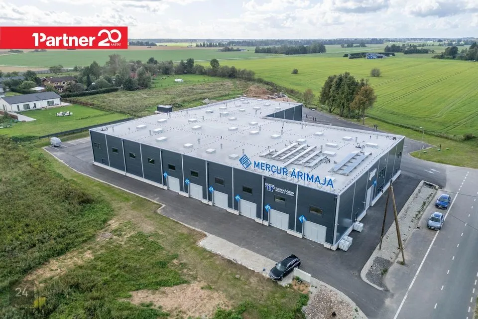 Mitme sihtotstarbega, 149 m² Äripind  -  Tartu linn, Kandiküla - foto 4