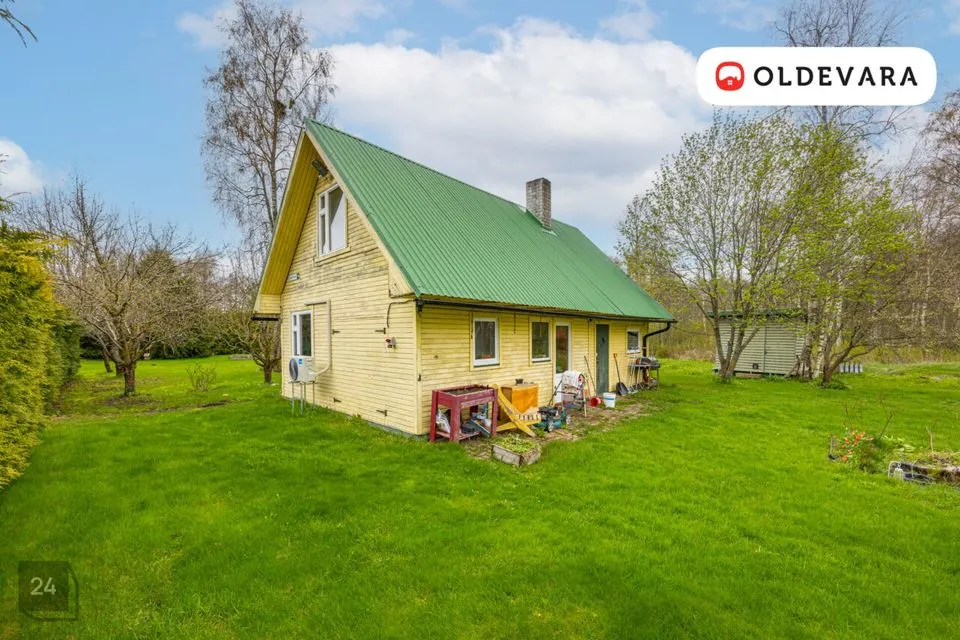 Maatulundusmaa, 42100 m² Maa - Saue vald, Hüüru küla - foto 4