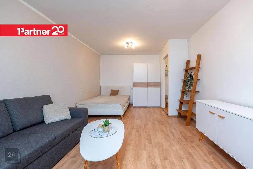 1-комнатная Квартира в Rae vald, Peetri alevik - фото 5