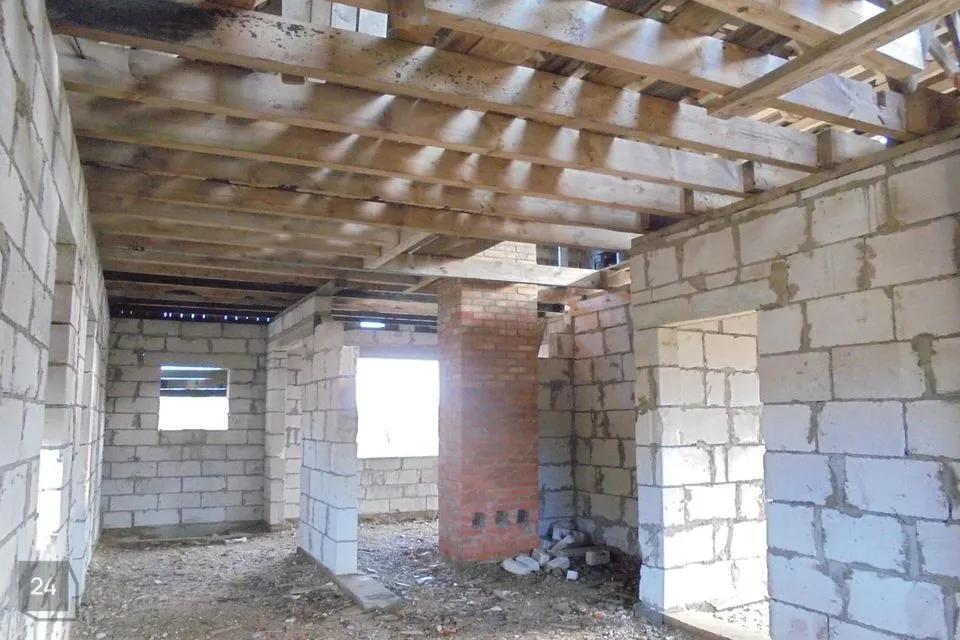 3-toaline Maja  -  Hiiumaa vald, Kõrgessaare alevik - foto 4