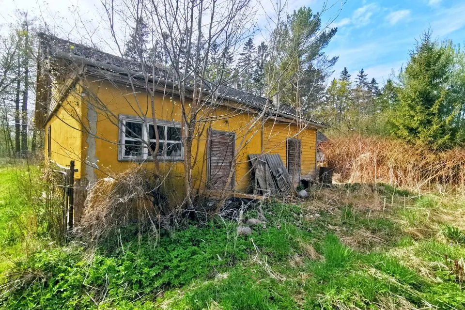 3-комнатная дом в Lääneranna vald, Vanamõisa küla - фото 2