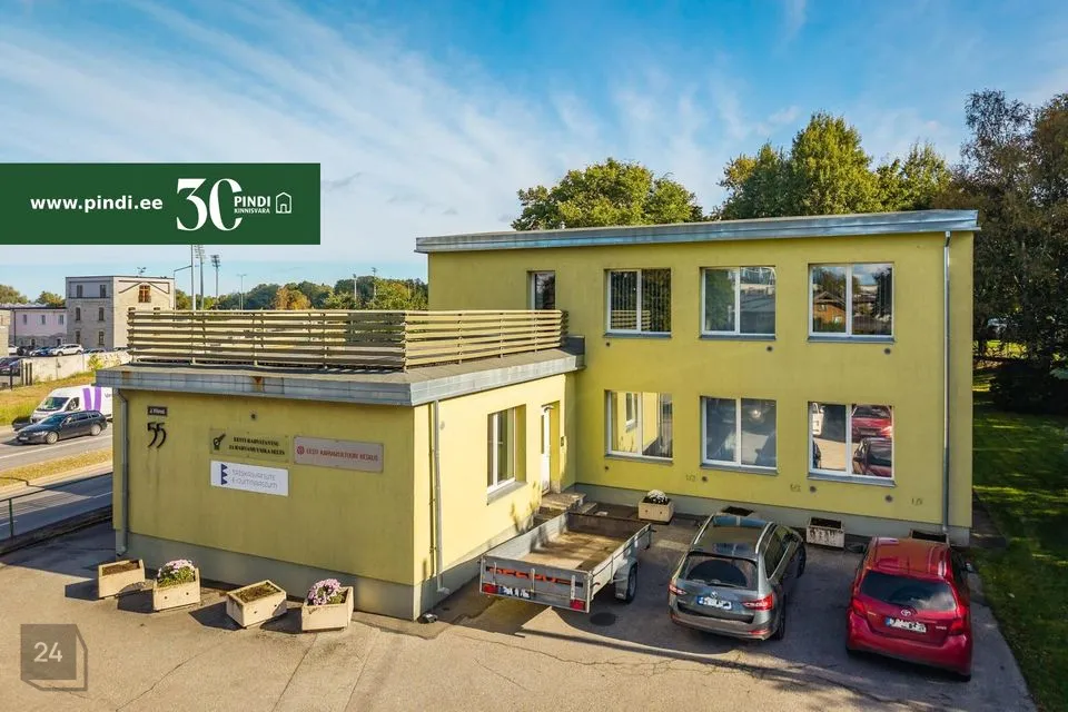 Mitme sihtotstarbega, 121 m² Äripind - Tallinn, Kesklinna linnaosa