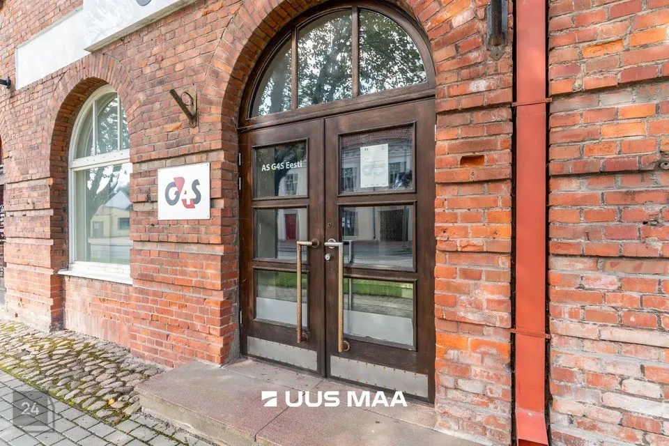 102 m² Äripind  -  Viljandi linn - foto 2