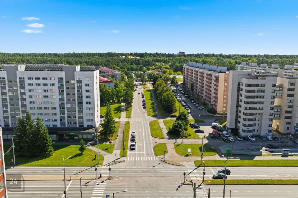 4-toaline Korter  -  Tallinn, Mustamäe linnaosa - foto 4