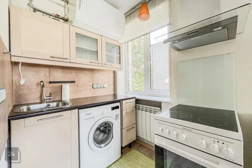 2-комнатная Квартира в Tallinn, Kristiine linnaosa - фото 5