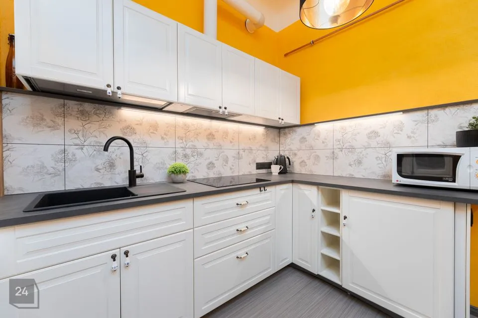 5-toaline Korter  -  Tallinn, Kesklinna linnaosa - foto 2