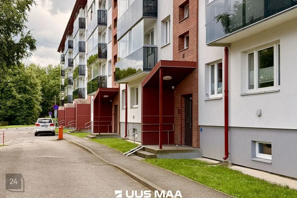2-toaline Korter - Tallinn, Mustamäe linnaosa