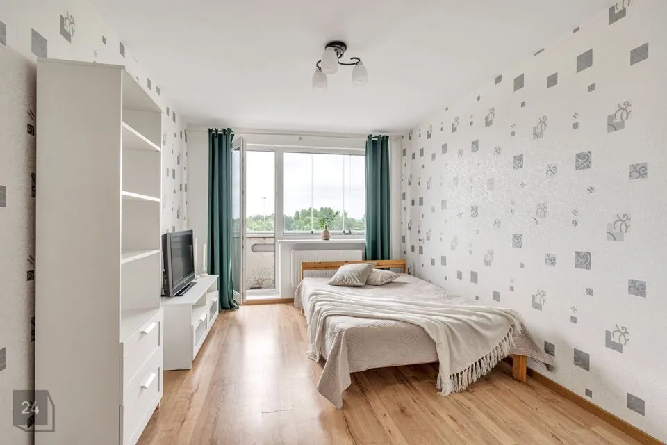 1-комнатная Квартира в Tallinn, Lasnamäe linnaosa