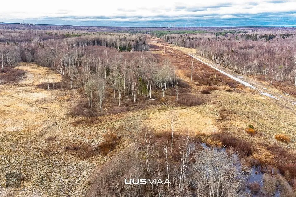 Maatulundusmaa, 10238 m² Maa  -  Lääne-Harju vald, Kersalu küla - foto 2