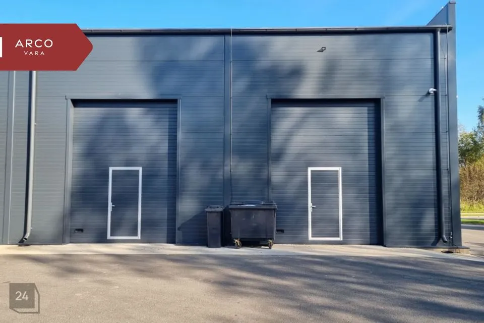 Büroo, 182 m² Äripind  -  Viljandi linn