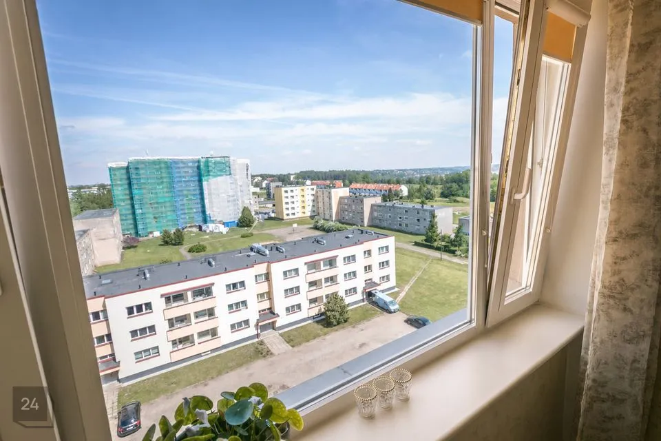 3-комнатная Квартира в Viljandi linn - фото 2