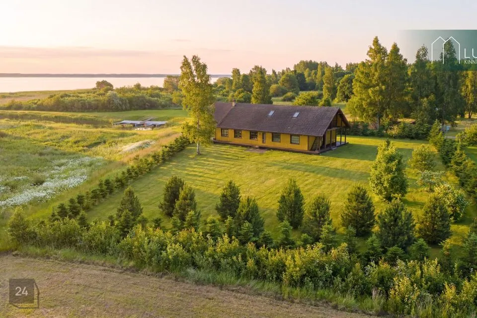 6-toaline Maja - Räpina vald, Meeksi küla - foto 2