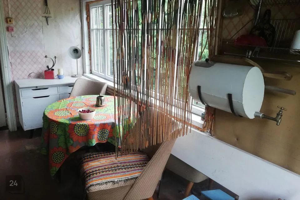 Elamumaa, 561 m² Maa  -  Narva-Jõesuu linn, Tõrvajõe küla