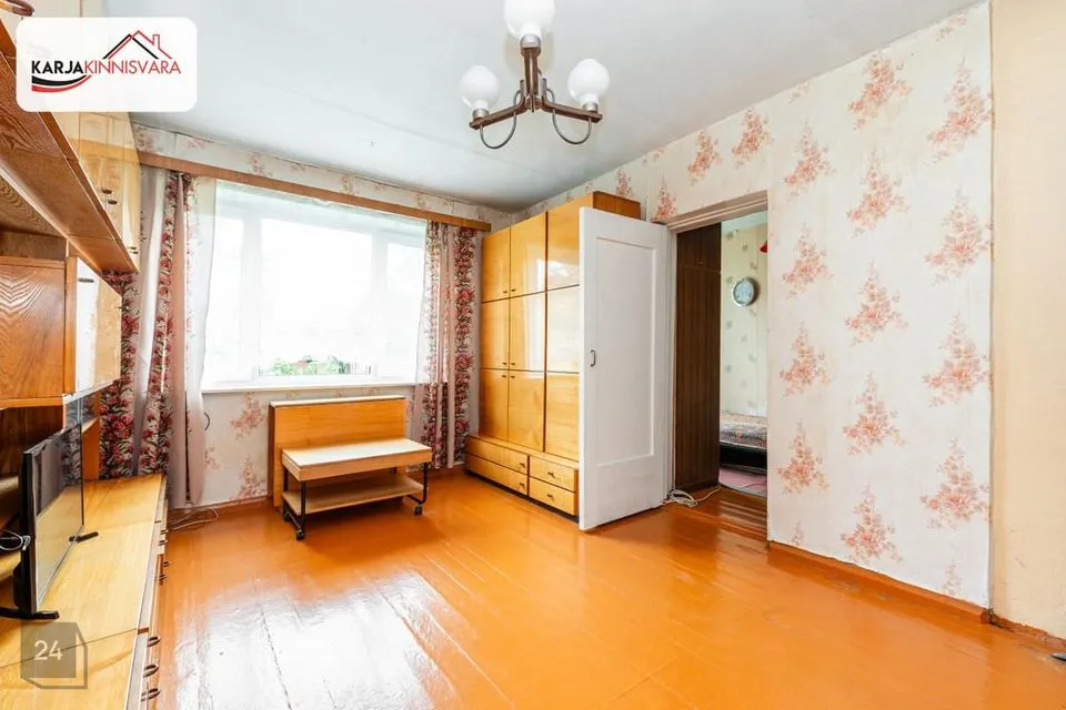 2-room apartment in Haapsalu linn, Haapsalu linn - photo 2