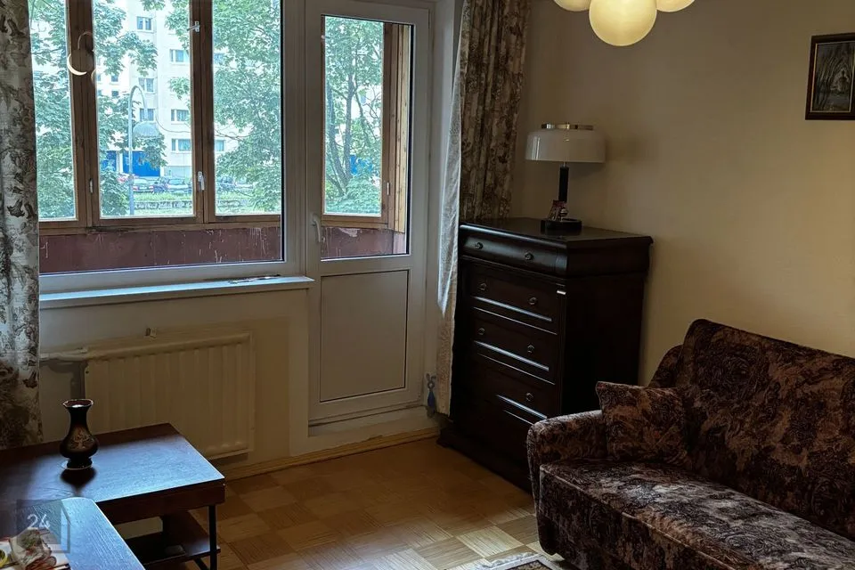 1-toaline Korter  -  Tallinn, Lasnamäe linnaosa