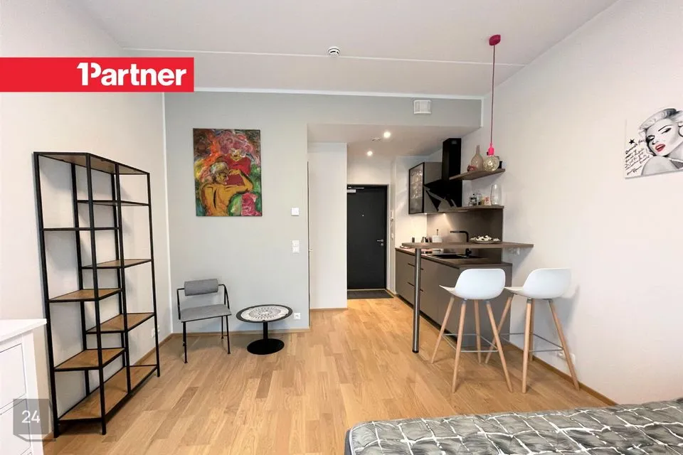 1-room apartment in Tallinn, Lasnamäe linnaosa - photo 2