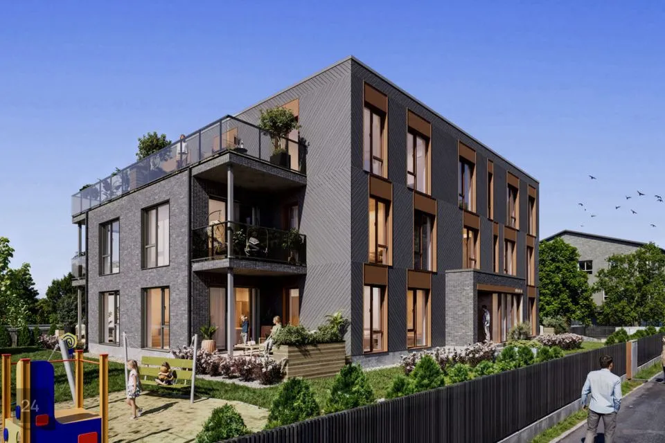 4-toaline Korter  -  Tallinn, Nõmme linnaosa - foto 3