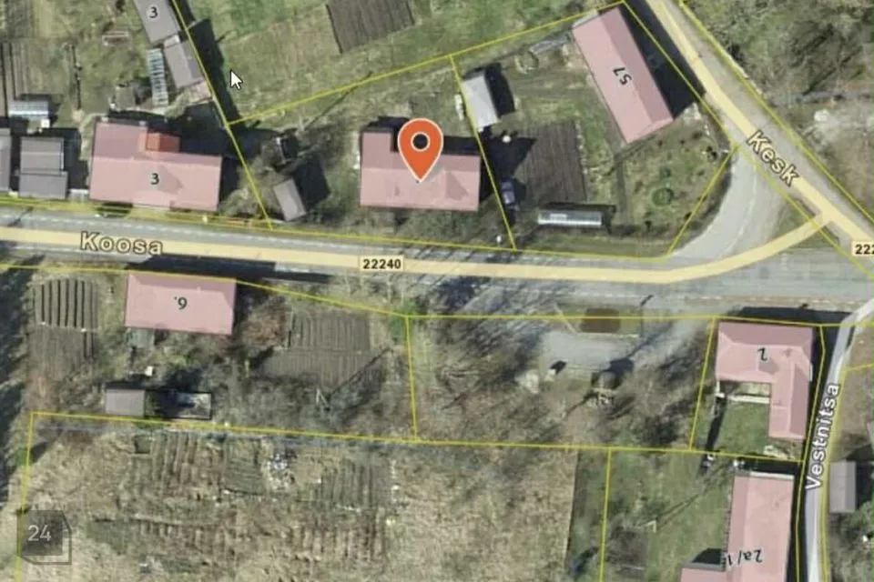 4-комнатная дом в Peipsiääre vald, Varnja alevik - фото 3