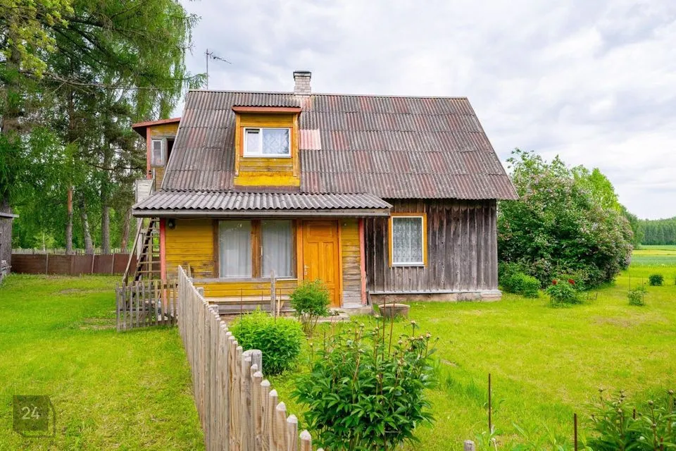 4-toaline Maja - Peipsiääre vald, Pilpaküla