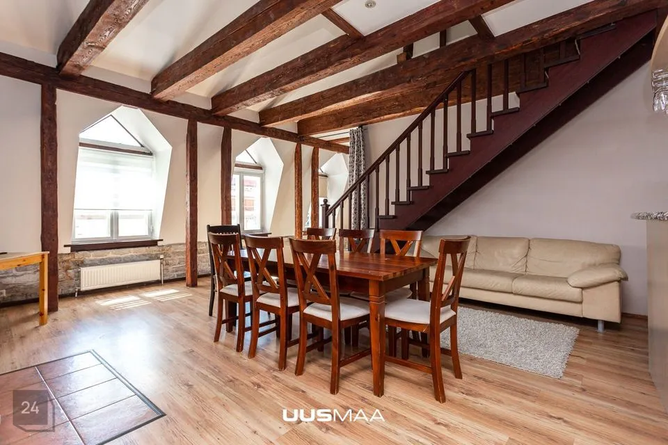 4-toaline Korter  -  Tallinn, Kesklinna linnaosa - foto 2