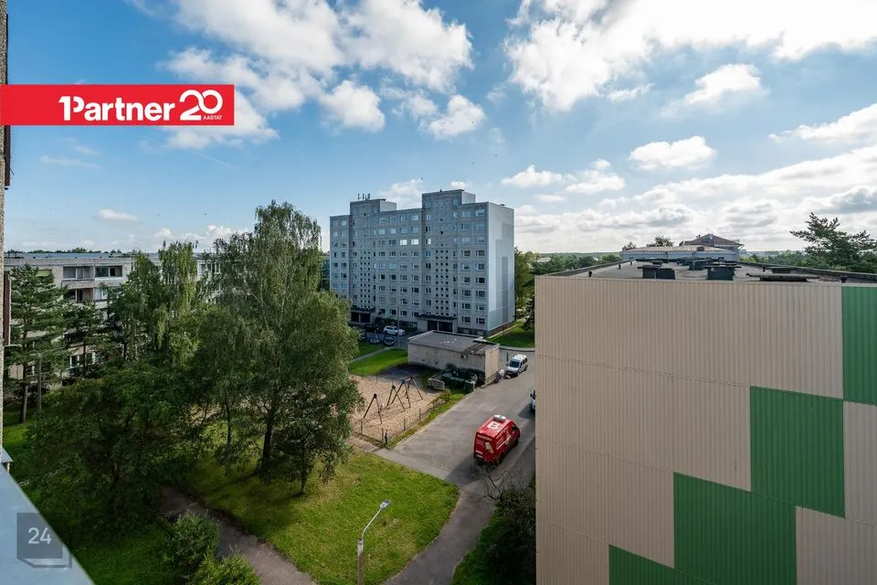 1-toaline Korter - Tallinn, Nõmme linnaosa - foto 2