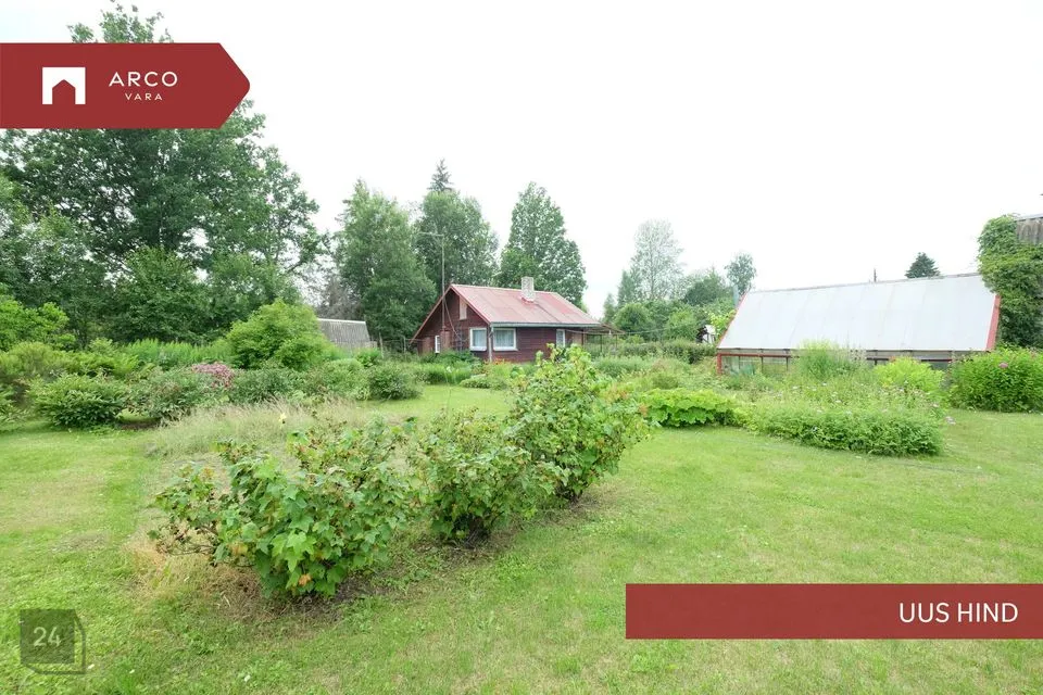 1-комнатная Дача в Mulgi vald, Päidre küla - фото 2