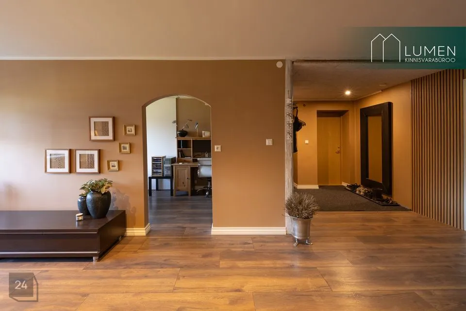 4-toaline Korter - Võru vald, Parksepa alevik - foto 2