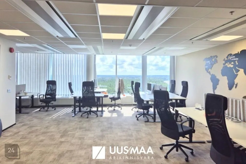 Büroo, 150 m² Äripind - Tallinn, Kesklinna linnaosa