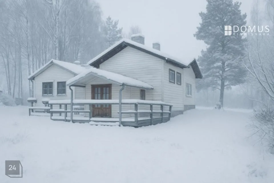 2-toaline Suvila  -  Nõo vald, Illi küla - foto 2