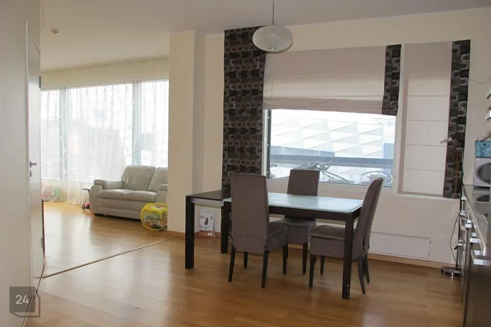 3-toaline Korter  -  Tallinn, Kesklinna linnaosa - foto 2