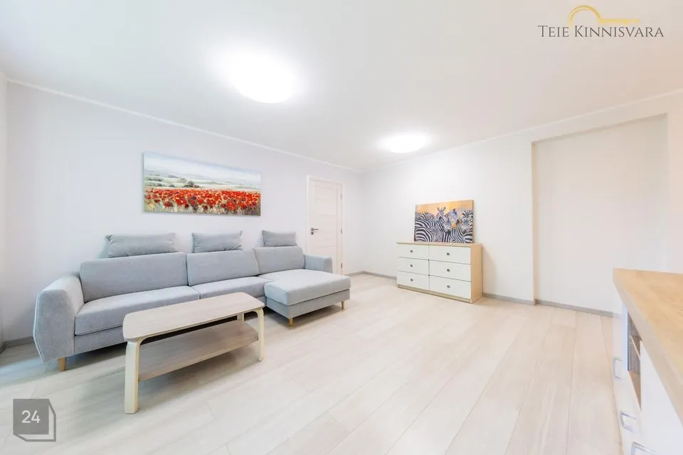 2-toaline Korter - Tallinn, Lasnamäe linnaosa - foto 5