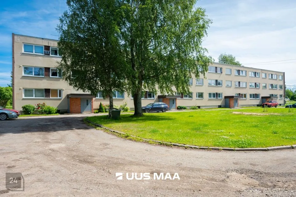 3-комнатная Квартира в Kuusalu vald, Kiiu alevik - фото 2