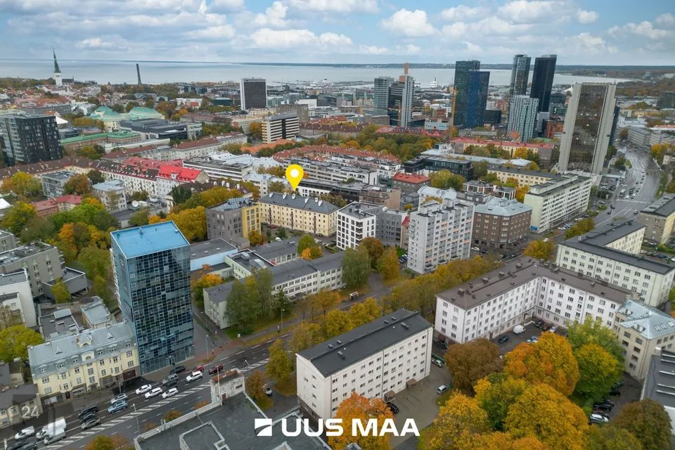 2-toaline Korter  -  Tallinn, Kesklinna linnaosa - foto 2