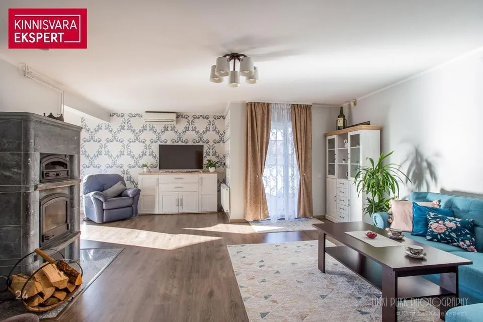 5-toaline Maja  -  Pärnu linn, Paikuse alev