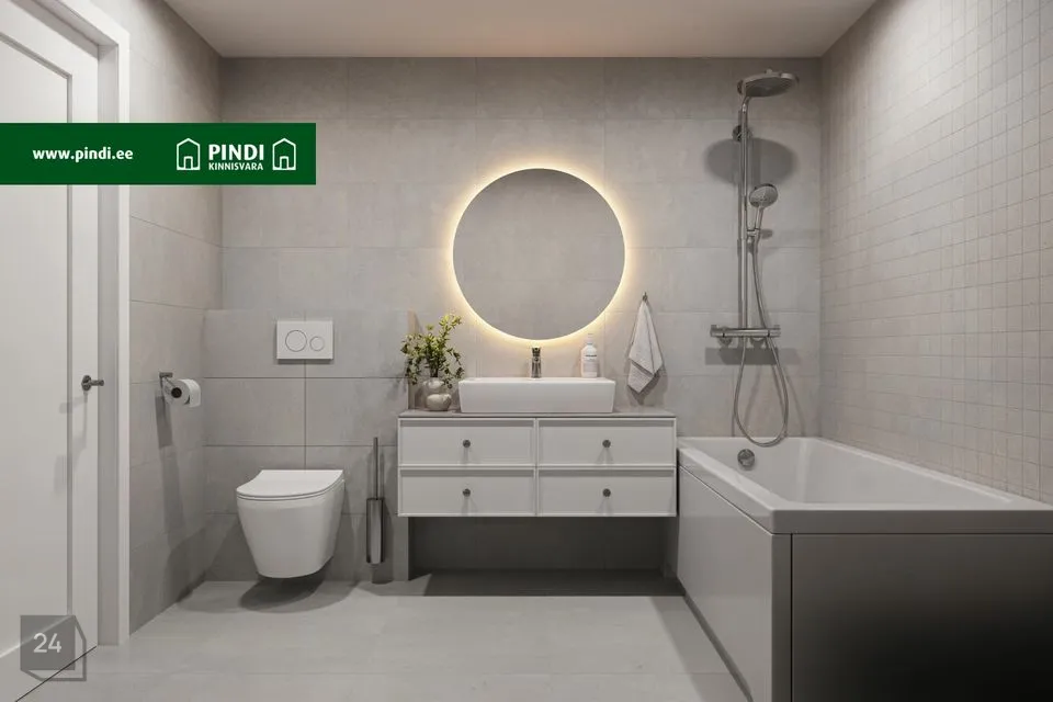 Mitme sihtotstarbega, 28 m² Äripind  -  Tartu vald, Raadi alev - foto 4