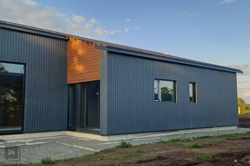3-комнатная часть дома в Raasiku vald, Kulli küla - фото 4