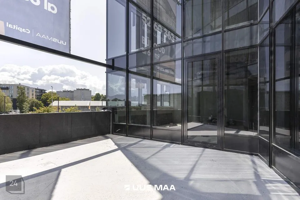 Büroo või Teenindus, 129 m² Äripind  -  Tallinn, Kesklinna linnaosa - foto 4