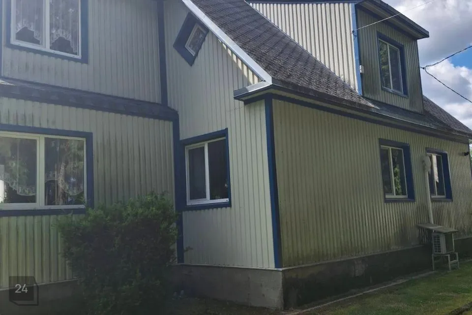 7-toaline Maja  -  Alutaguse vald, Alajõe küla - foto 5