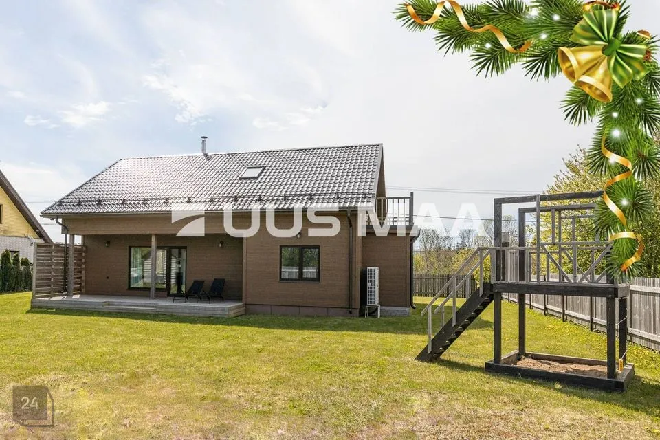 5-toaline Maja - Harku vald, Liikva küla