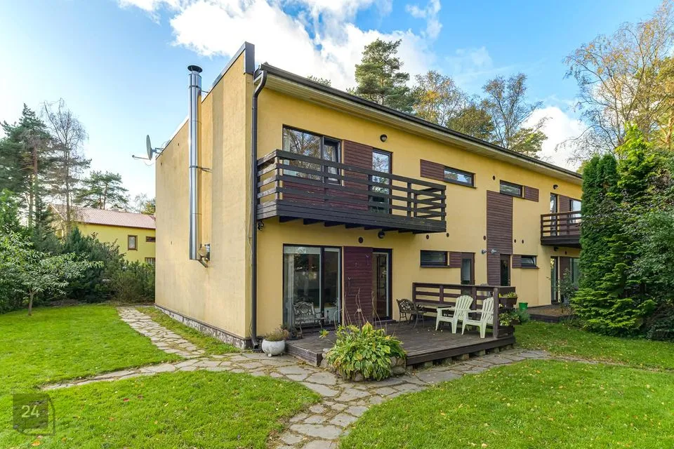 4-toaline Maja  -  Maardu linn